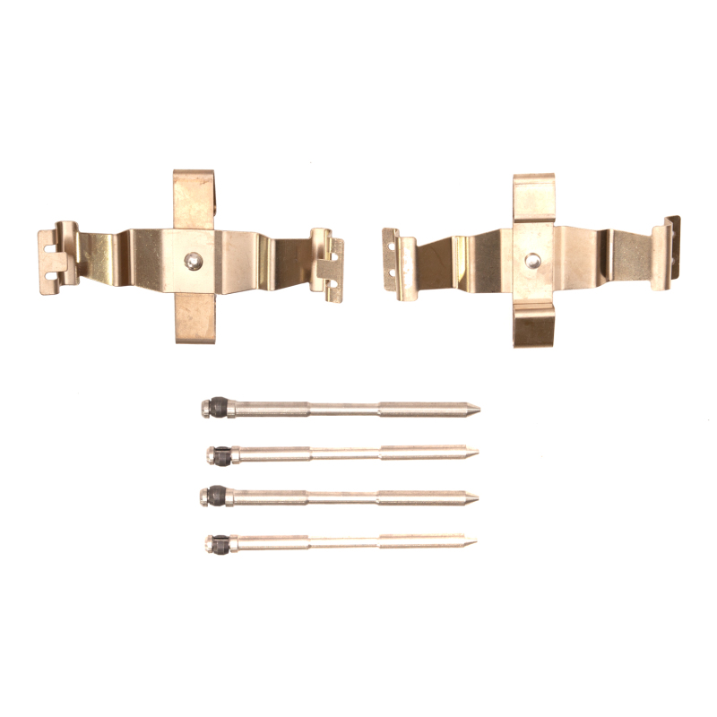 BMW X1 Disc Brake Hardware Kit - Front - R1 Concepts - `19-`26